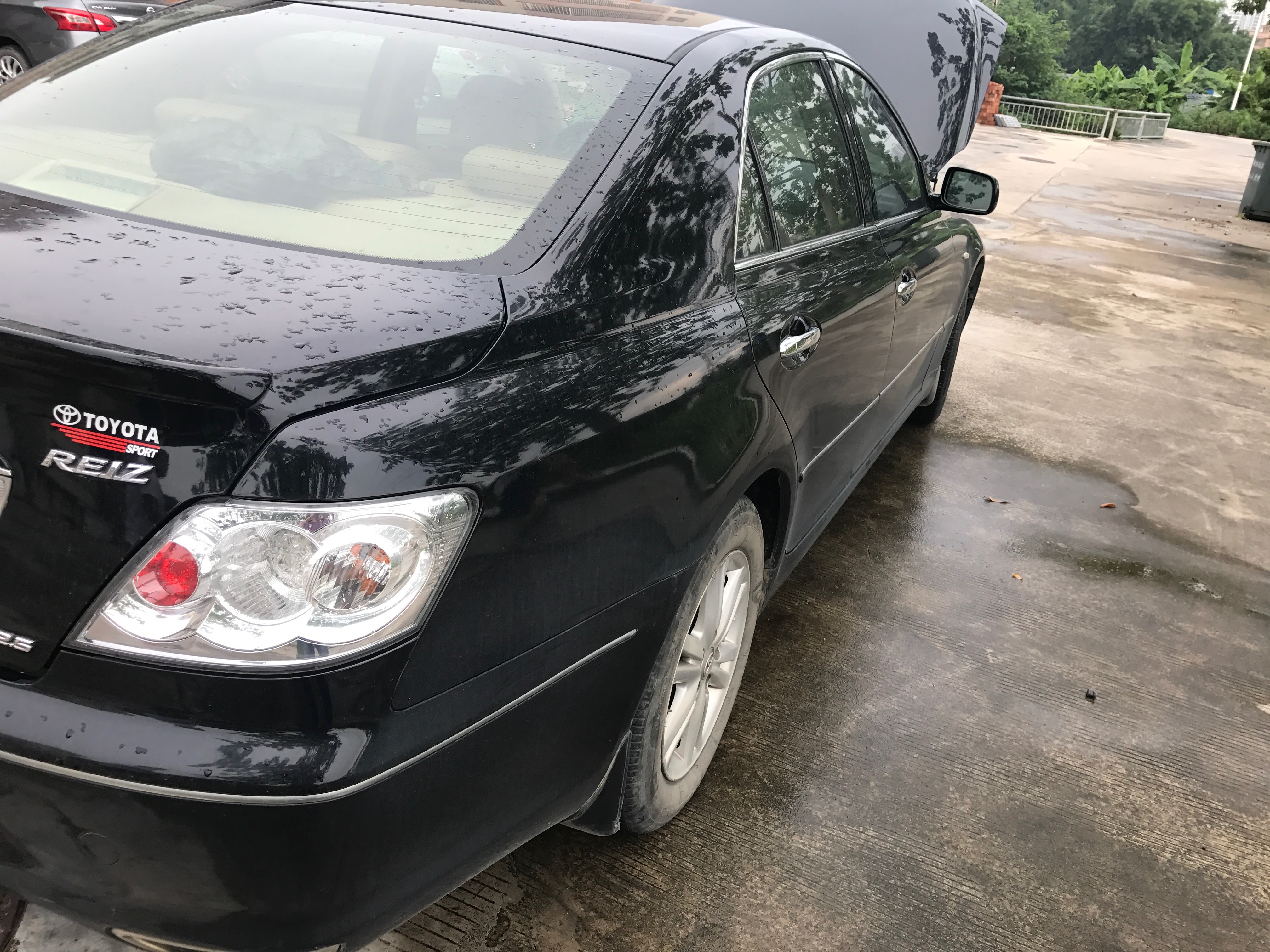 几万块锐志,几万块钱的锐志能买吗