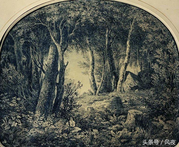 素描风景画的不好？这7个方法，让你的风景画造诣更上一层楼！