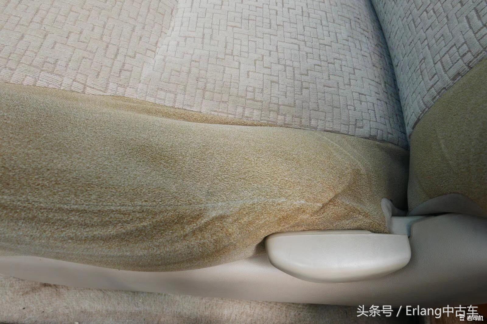 Erlang淘车分享04年进口丰田霸道2700