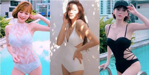 泳衣显瘦高级感儿童泳衣,泳衣儿童款保守又好看高端款