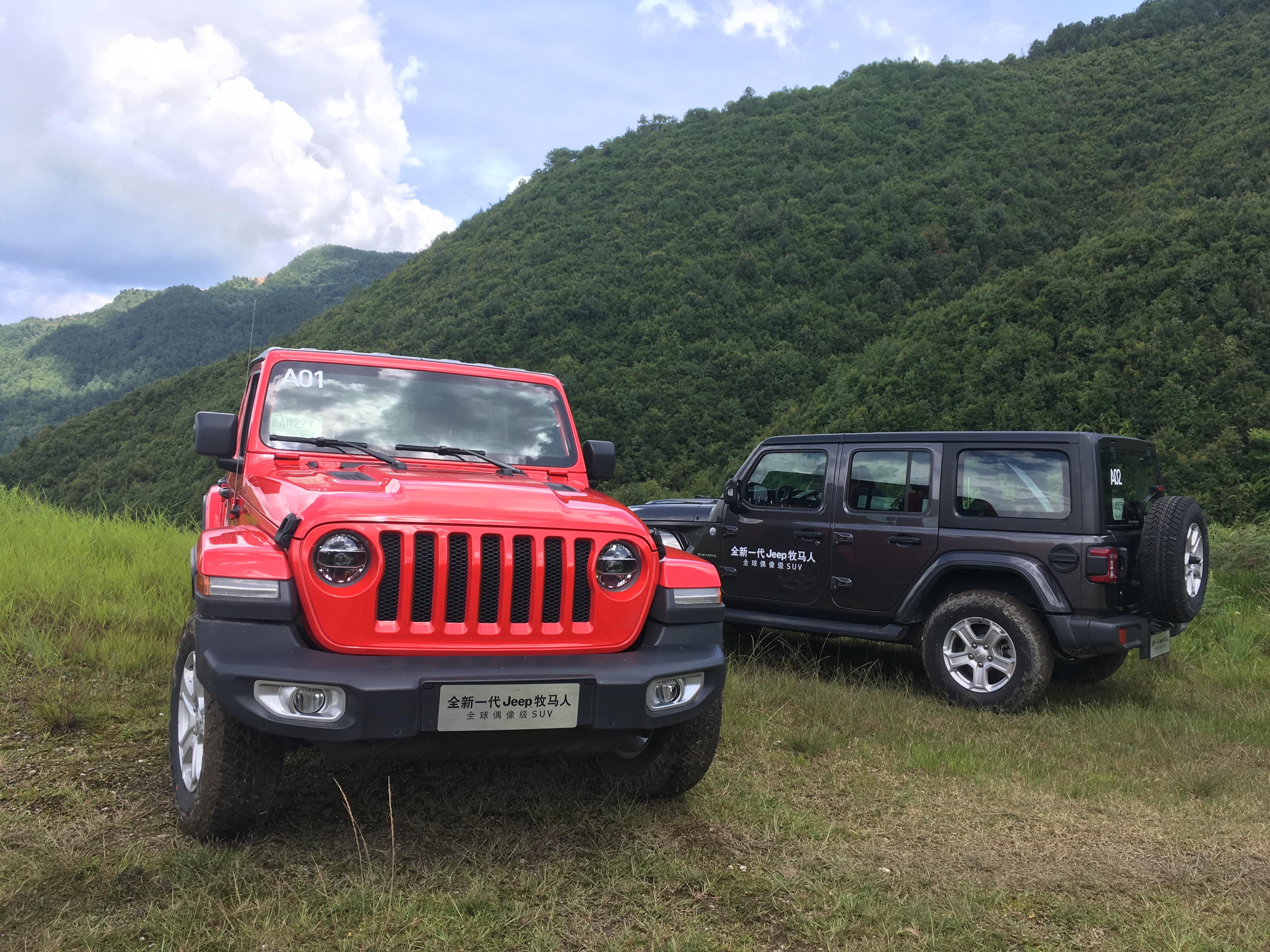 硬派越野车如何改善舒适性,越野jeep硬派