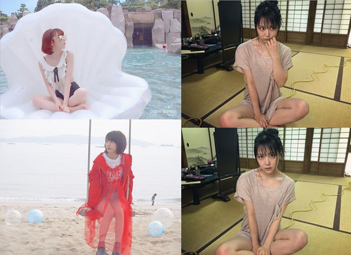 一步一步教你用手机拍出好照片,手机拍写真