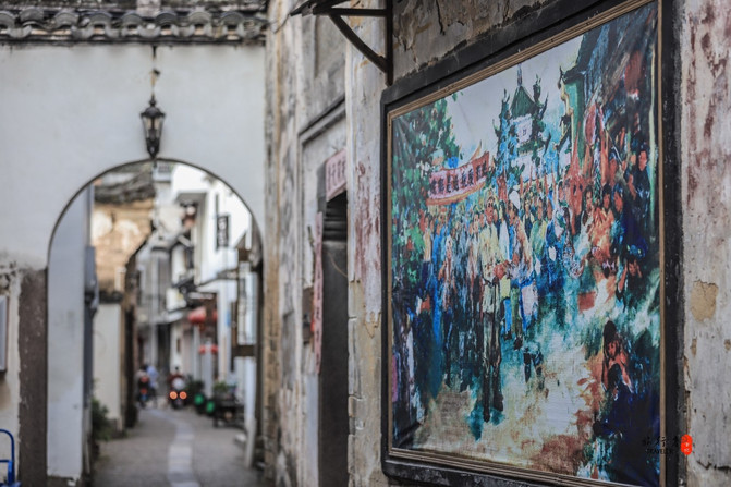 浙江最南小镇在哪里,浙江最南的小城