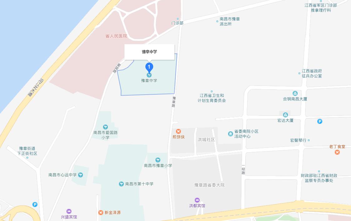 南昌重点初中学校前十名,南昌比较好的初中推荐一下