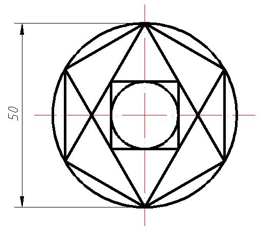 cad练习图纸45张教程初学者,cad图练习题300道