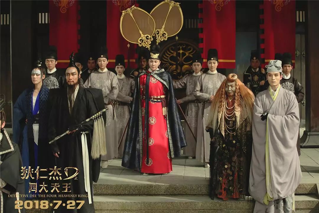 四大天王徐克现状,徐克四大天王