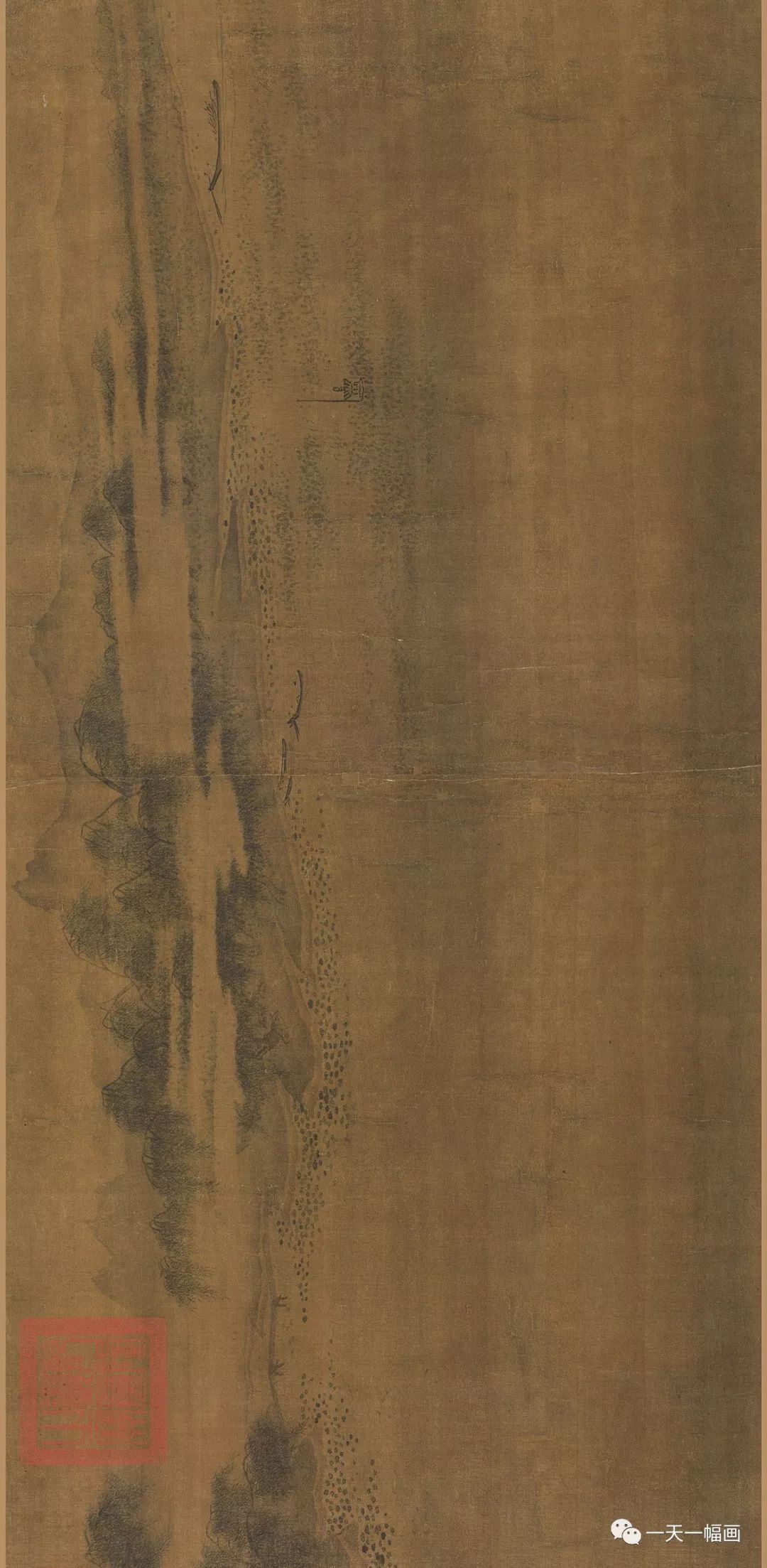 夏日西湖赏荷图,荷香清夏图