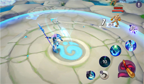 新晋SS级缘神曝光《轮回诀》魔悟空共工降世