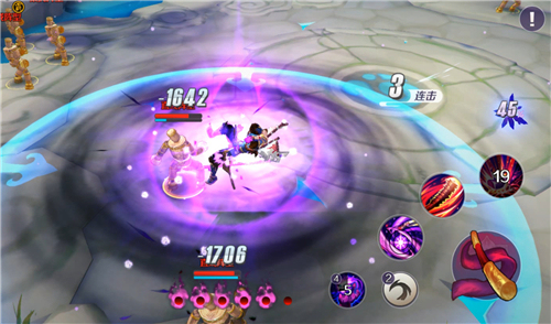 新晋SS级缘神曝光《轮回诀》魔悟空共工降世