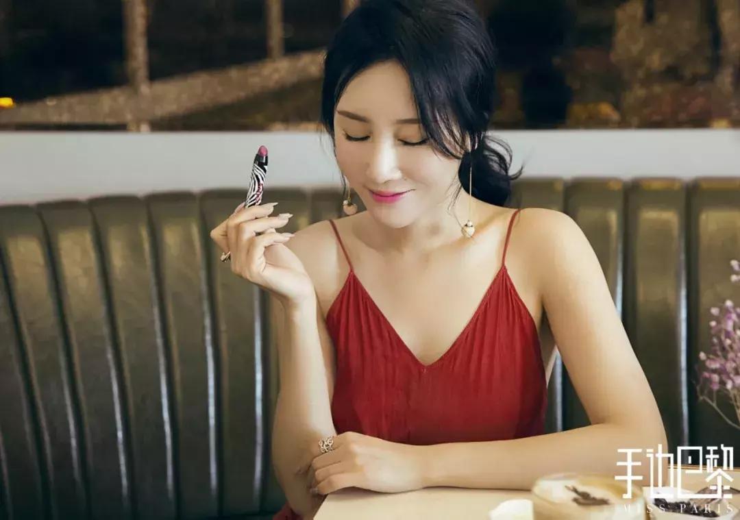 买了1000支口红不知道用在什么场合，我只用4支就全搞定了！