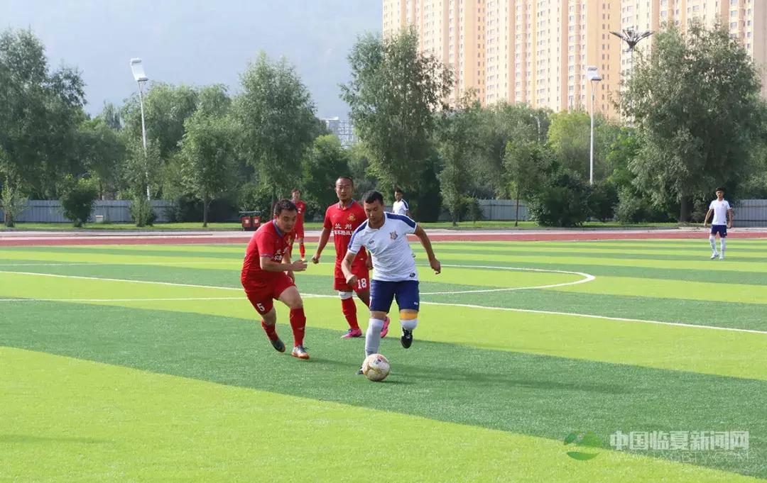 省运会大众组十一人制作足球比赛鸣金收兵兰州市泰丰物流代表队勇夺冠军