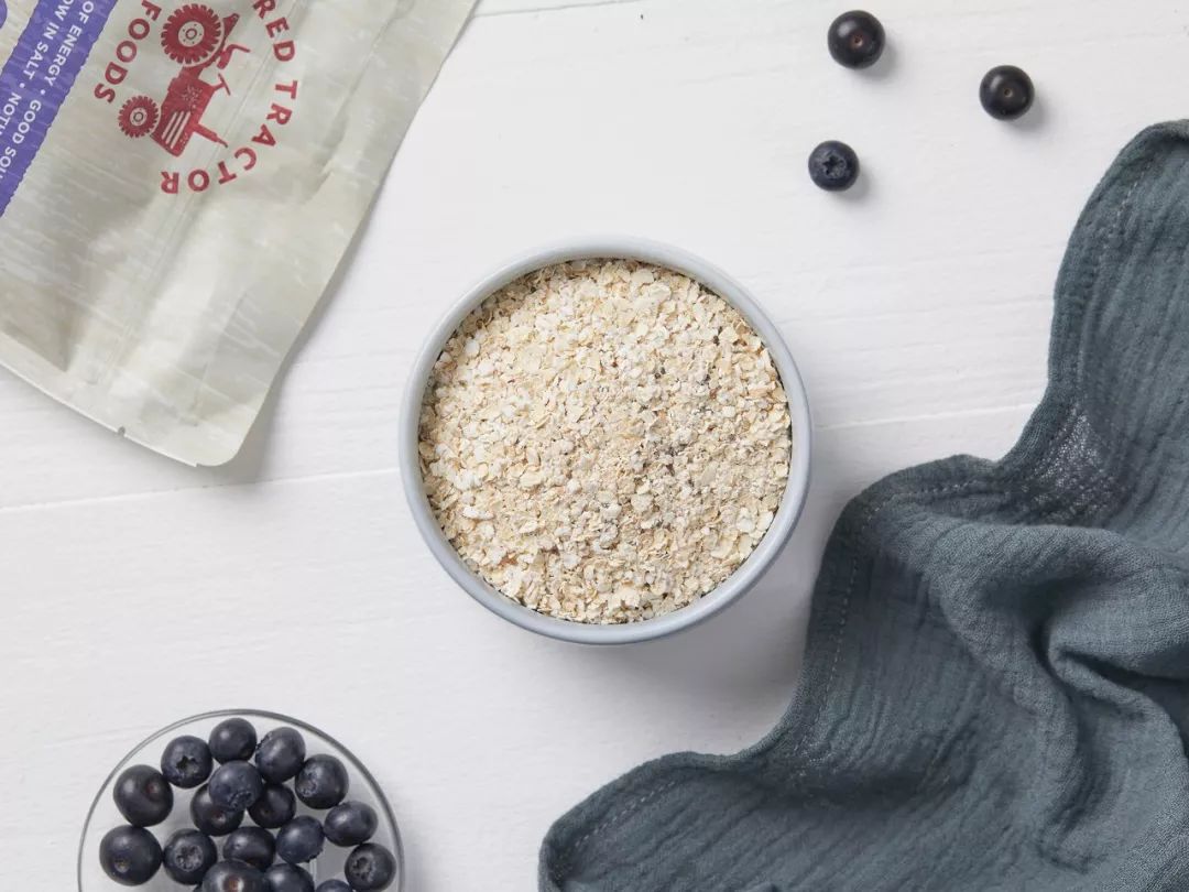 推荐澳洲即食燕麦片,澳洲原装燕麦片低脂即食早餐