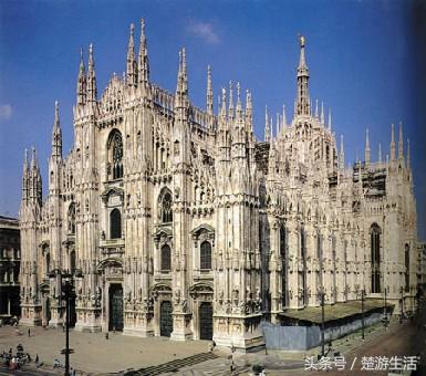 世界十大著名教堂,世界公认最美十大教堂