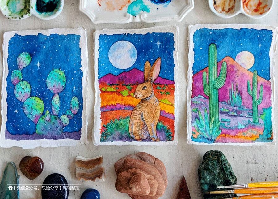 灵感画画素材,灵感古画作品欣赏