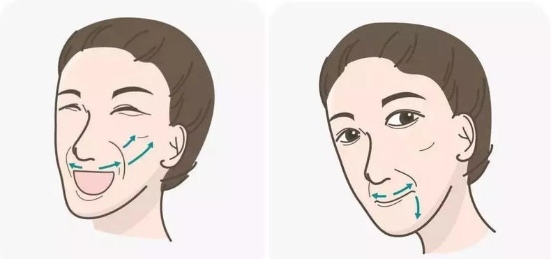 林允保养法令纹视频,林允法令纹