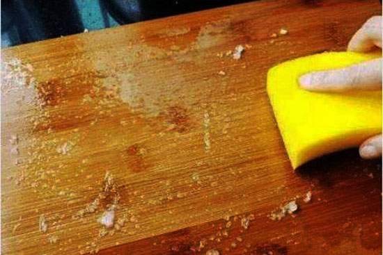 橡胶菜板发黑发霉怎么清洗,切菜板发黑发霉怎么办