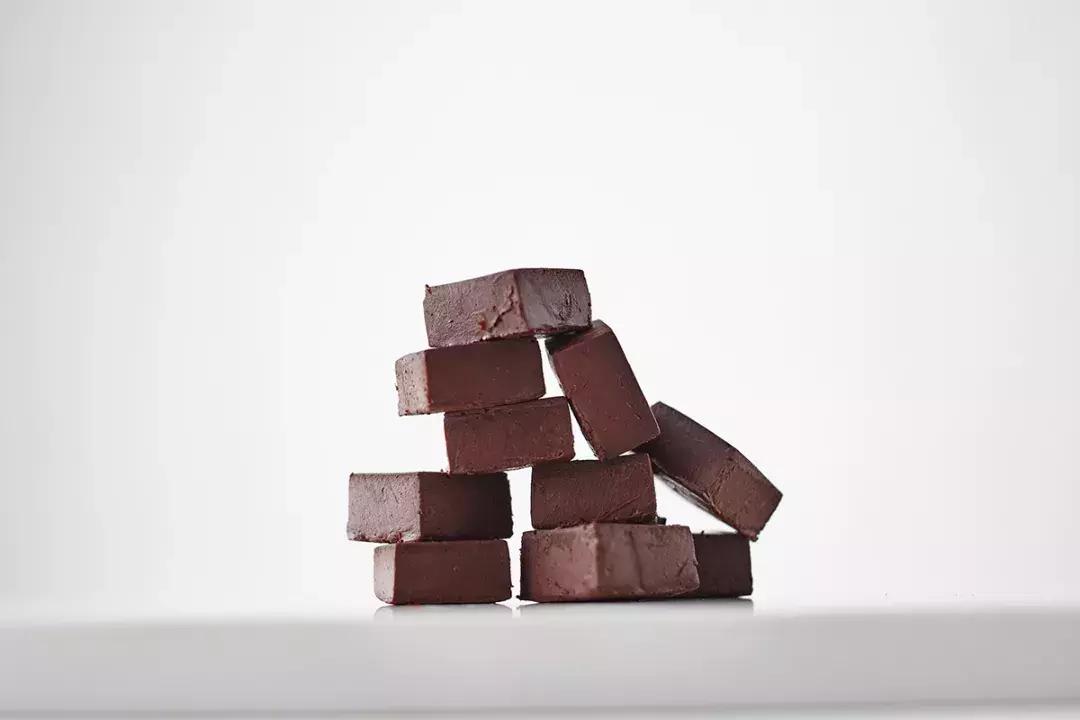 苦黑伽纳彻,你吃过才懂有多纯