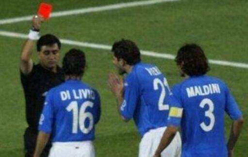 世界杯四大恶人,世界杯最黑裁判