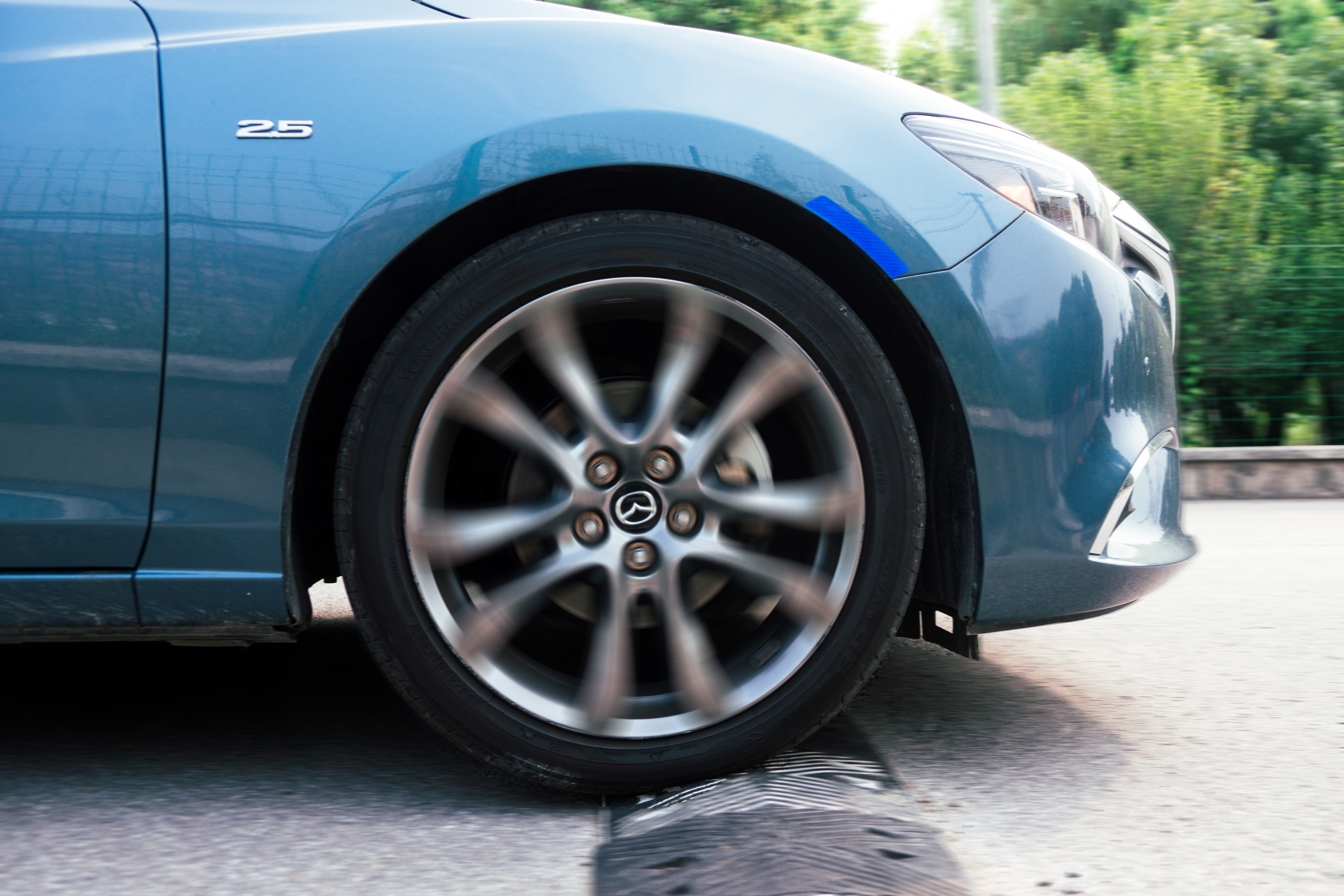 2018款马自达阿特兹试驾评测,深度试驾马自达阿特兹