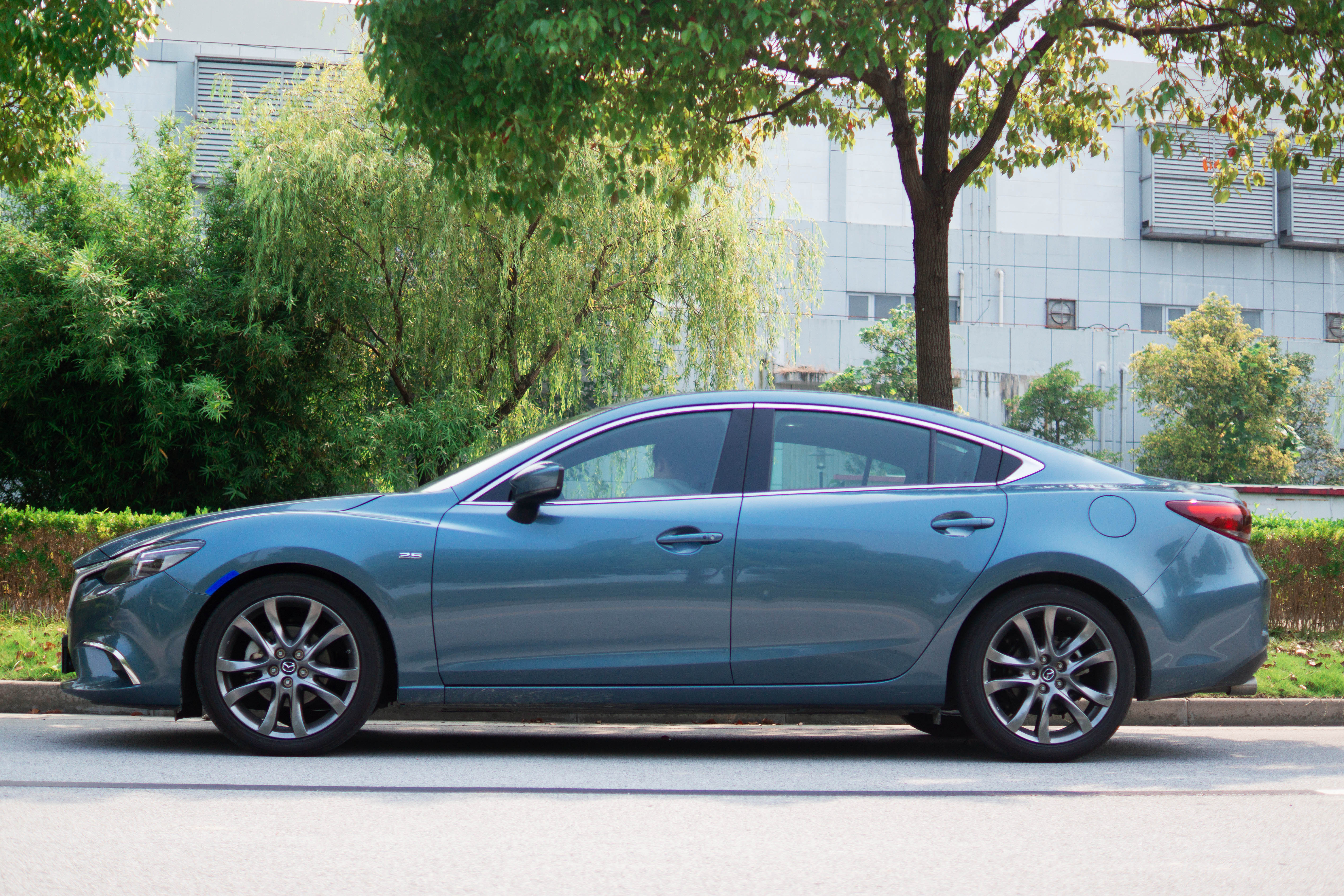 2018款马自达阿特兹试驾评测,深度试驾马自达阿特兹