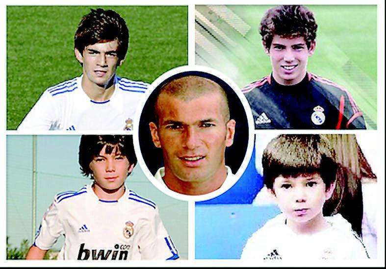 西蒙尼父子,西蒙尼的父子