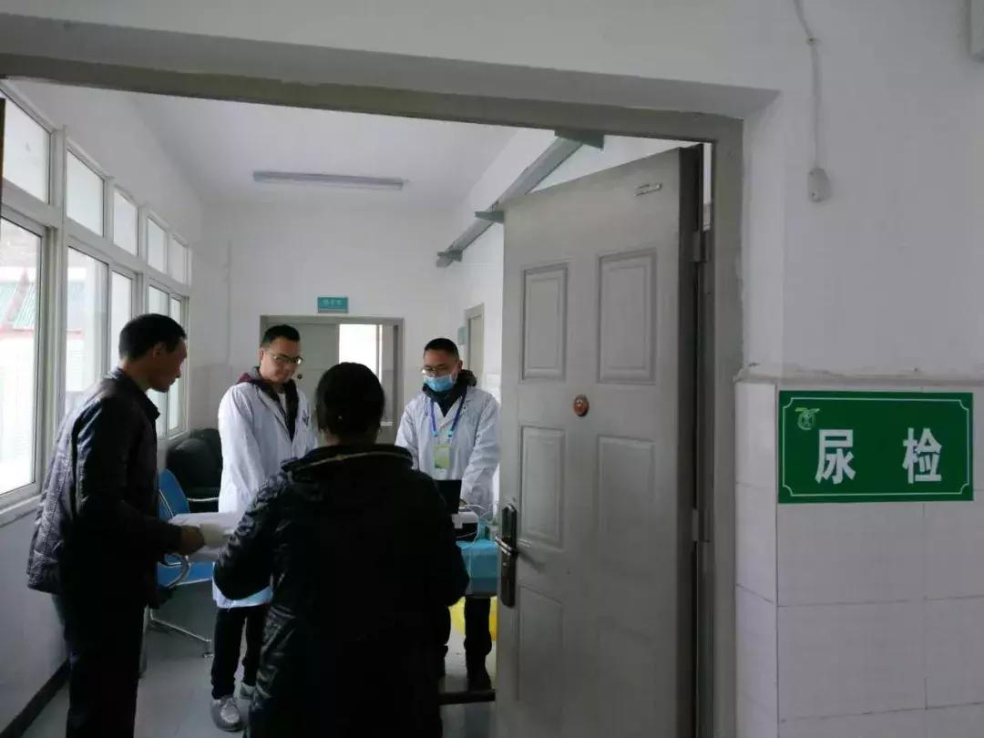 「遂宁援州干部」邓明卫：云端守护健康情洒雪域高原