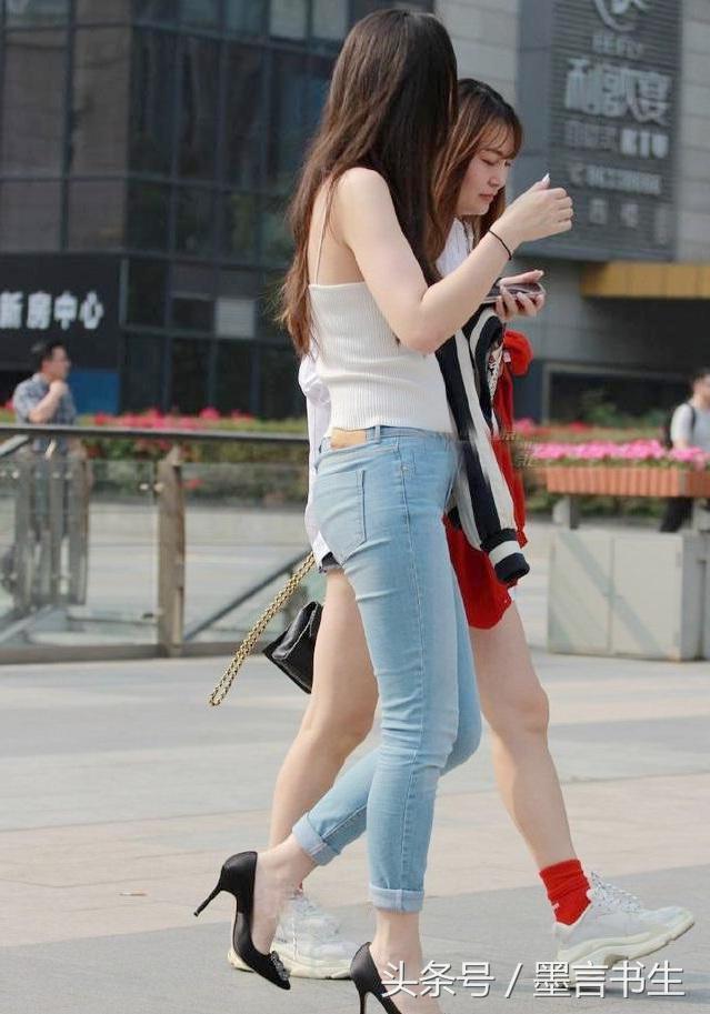 气质女人鞋子穿搭,鞋子穿搭修饰腿型