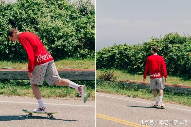 可口可乐最强联名,可口可乐最新联名款