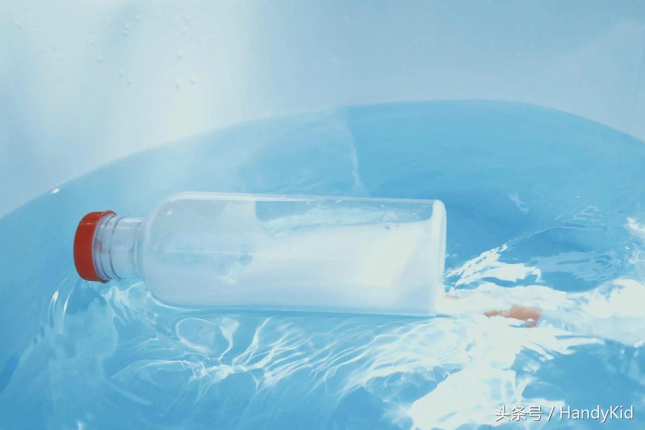 用塑料瓶做的科学小实验,5-12岁儿童趣味化学小实验