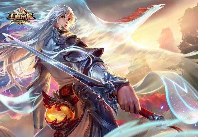 天美王者荣耀出的最后一款皮肤,天美在王者荣耀出的最后一个皮肤