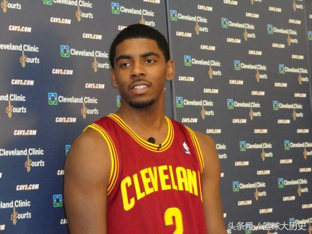 为什么欧文天赋平平却能当选状元,詹姆斯没来骑士之前欧文带队战绩