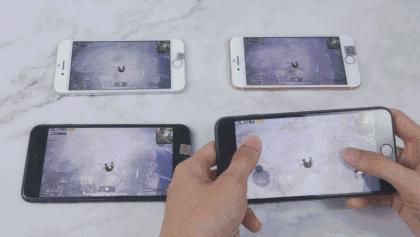 iphone四吃鸡,苹果15吃鸡温度测试