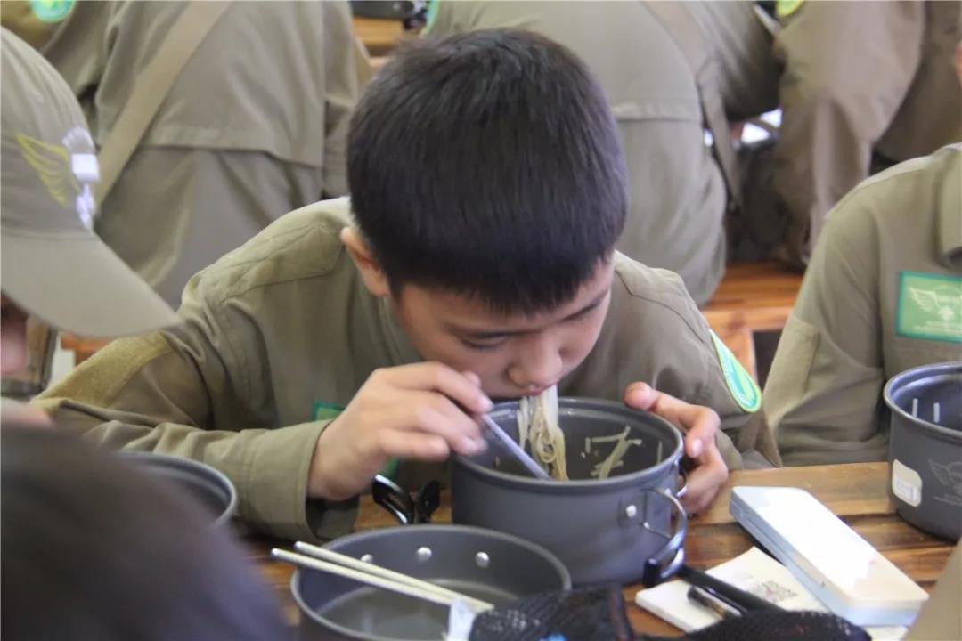 入营训练营第一天,入营的前一天