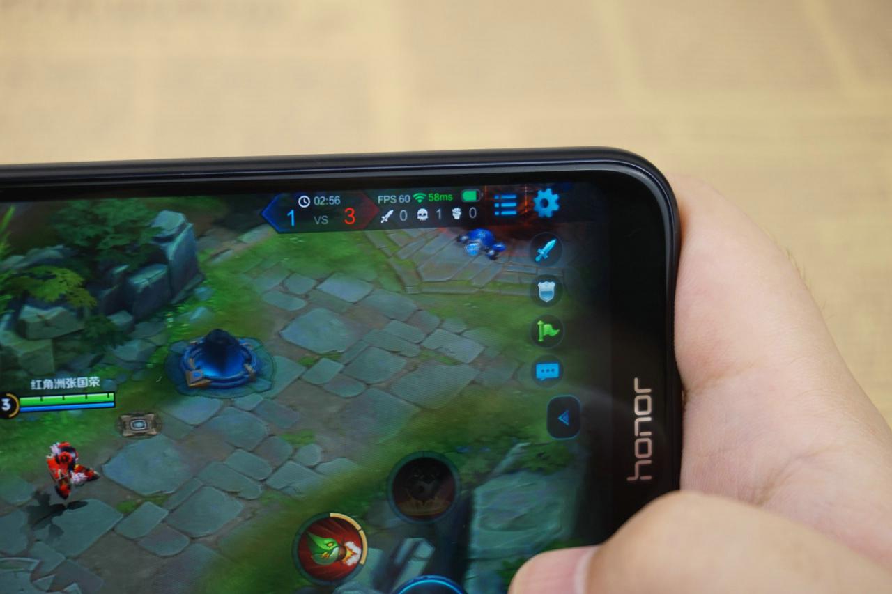 荣耀9i升级后日常使用卡不卡,荣耀9i吃鸡