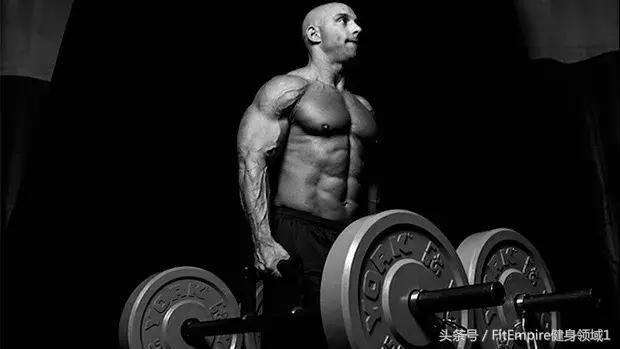 你那块永远都不长的肌肉,今天五步搞定!大神就是这样顺利攻克的