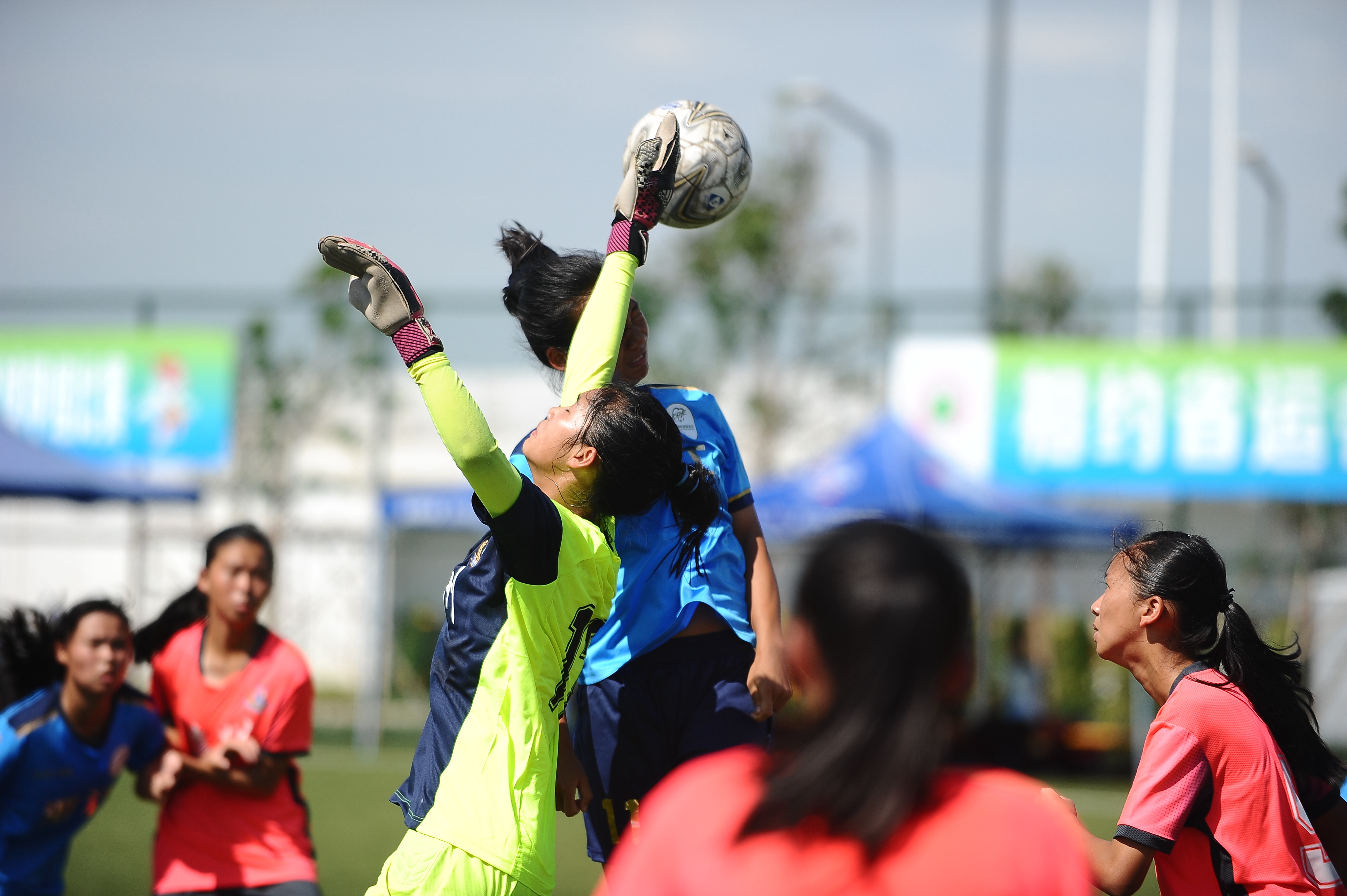 菁英计划足球队,湛江市体校女足