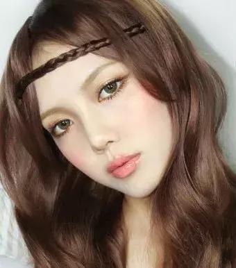 适合亚洲人的妆容画法超详细,日系妆容画法教程