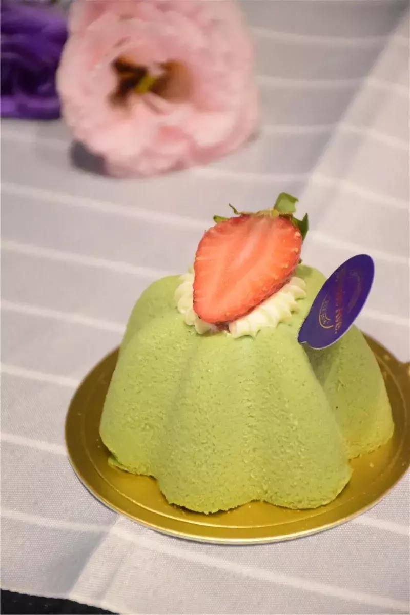 何必去法国？大沥永旺“深藏Blue”浪漫的店，给你梦幻下午茶！