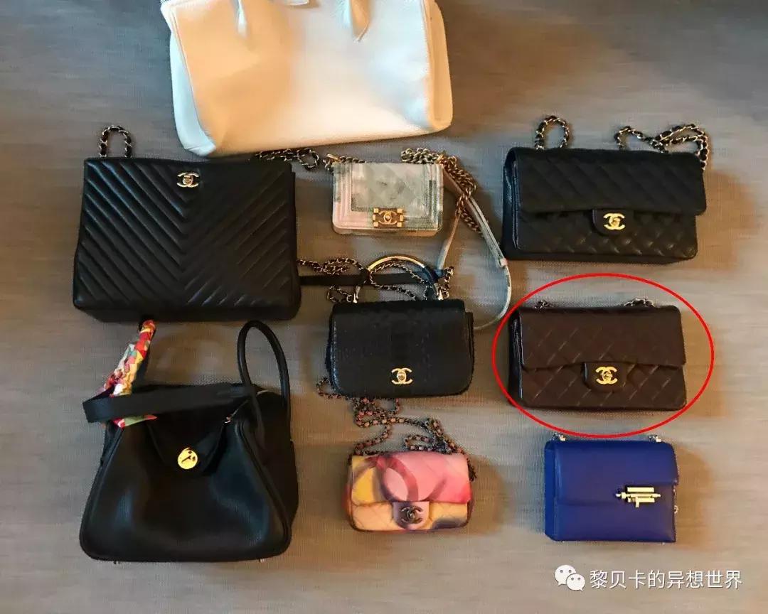 普通人怎么选择的包包又不撞大牌,好看的包包总是买不够