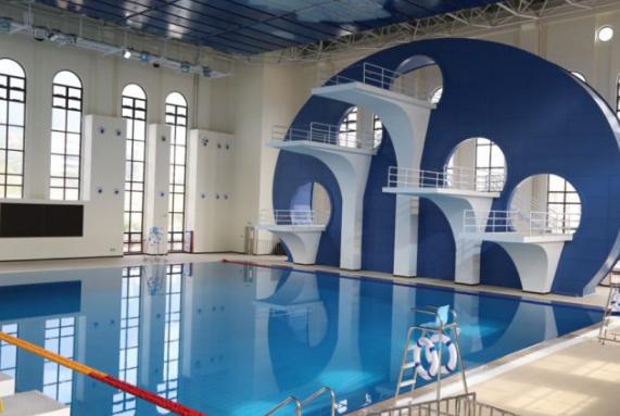 省运会都在哪几个体育馆进行,第十六届省运会主场馆