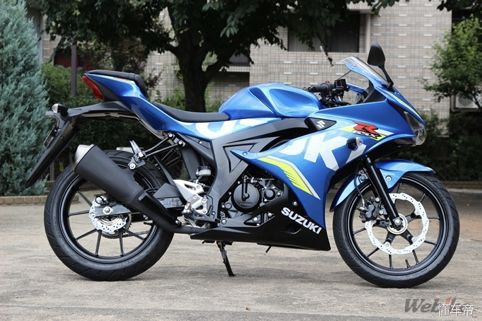 铃木gsxr150试驾视频,铃木gsxr1000r试驾评测