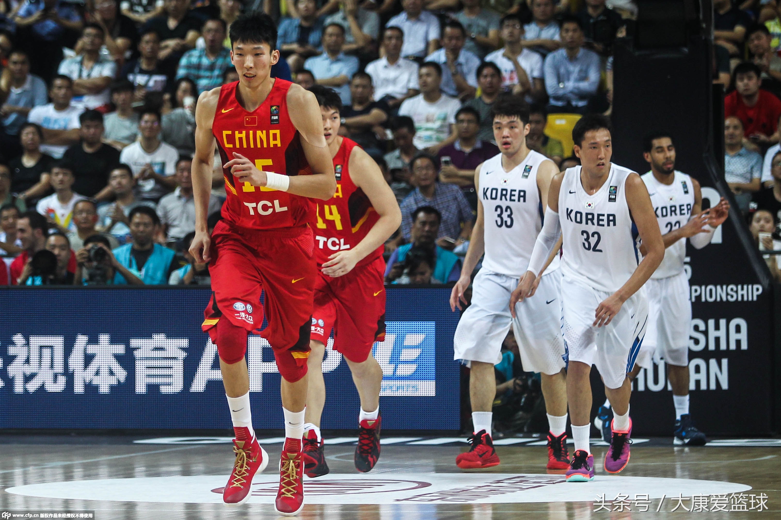 亚运会中国男篮重大利好!半决赛前都没有强敌