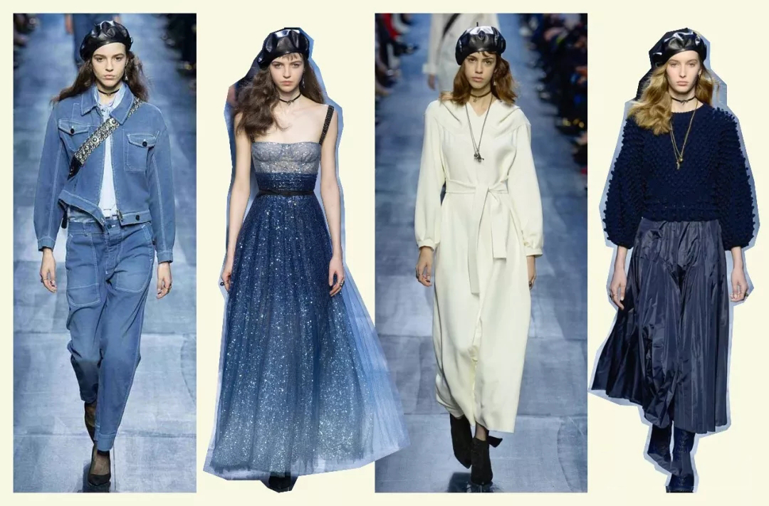 不是天生丽质就别天天随意穿出门吓人了！海魂衫+酒神包，摸一下