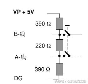 西门子plc的dp通讯插头,西门子profibusdp插头如何测试