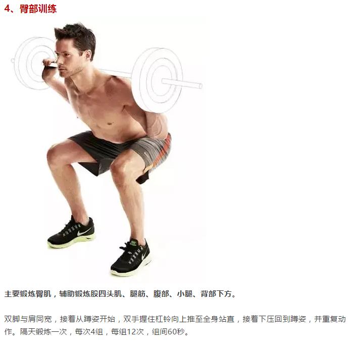 新手健身全身酸痛,新手健身小腿肌肉训练方法