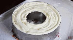 抹茶芝士奶盖蛋糕,原味奶酪芝士蛋糕做法