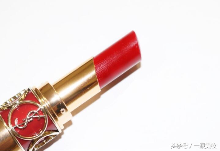 圣罗兰限定圆管92,圣罗兰圆管滋润口红29