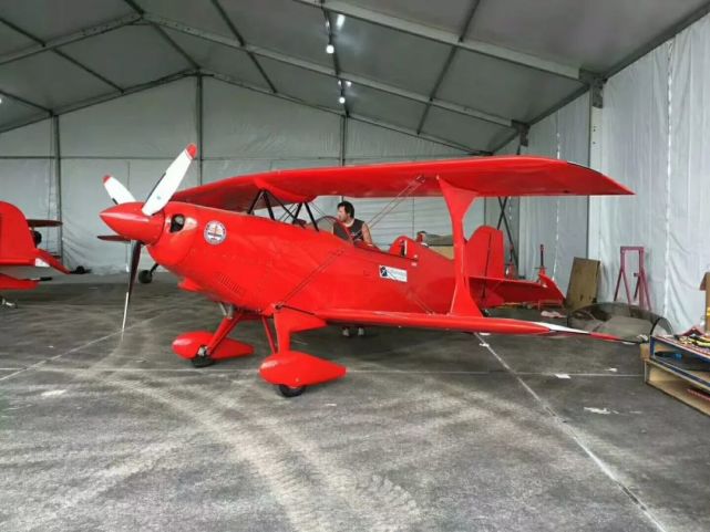 黄果树飞行大会,2017年黄果树机场飞行表演大会