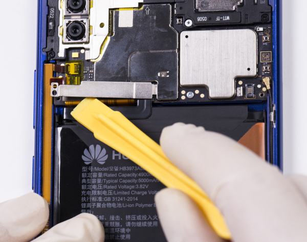 荣耀note10拆机视频,最新荣耀note10开箱视频