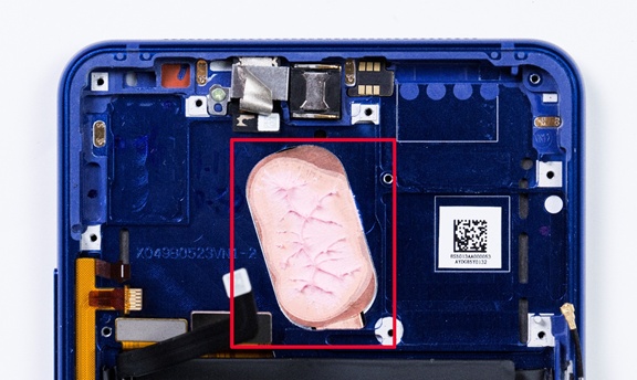 荣耀note10手机拆机视频,荣耀note10手机详细拆机视频